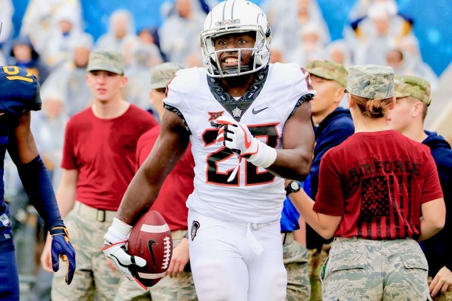 All Talent No Nonsense Ok St S James Washington Breaks The Star