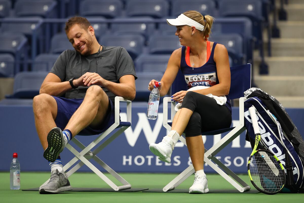 Caroline Wozniacki Announces Engagement to David Lee on Twitter | Bleacher Report | Latest News ...