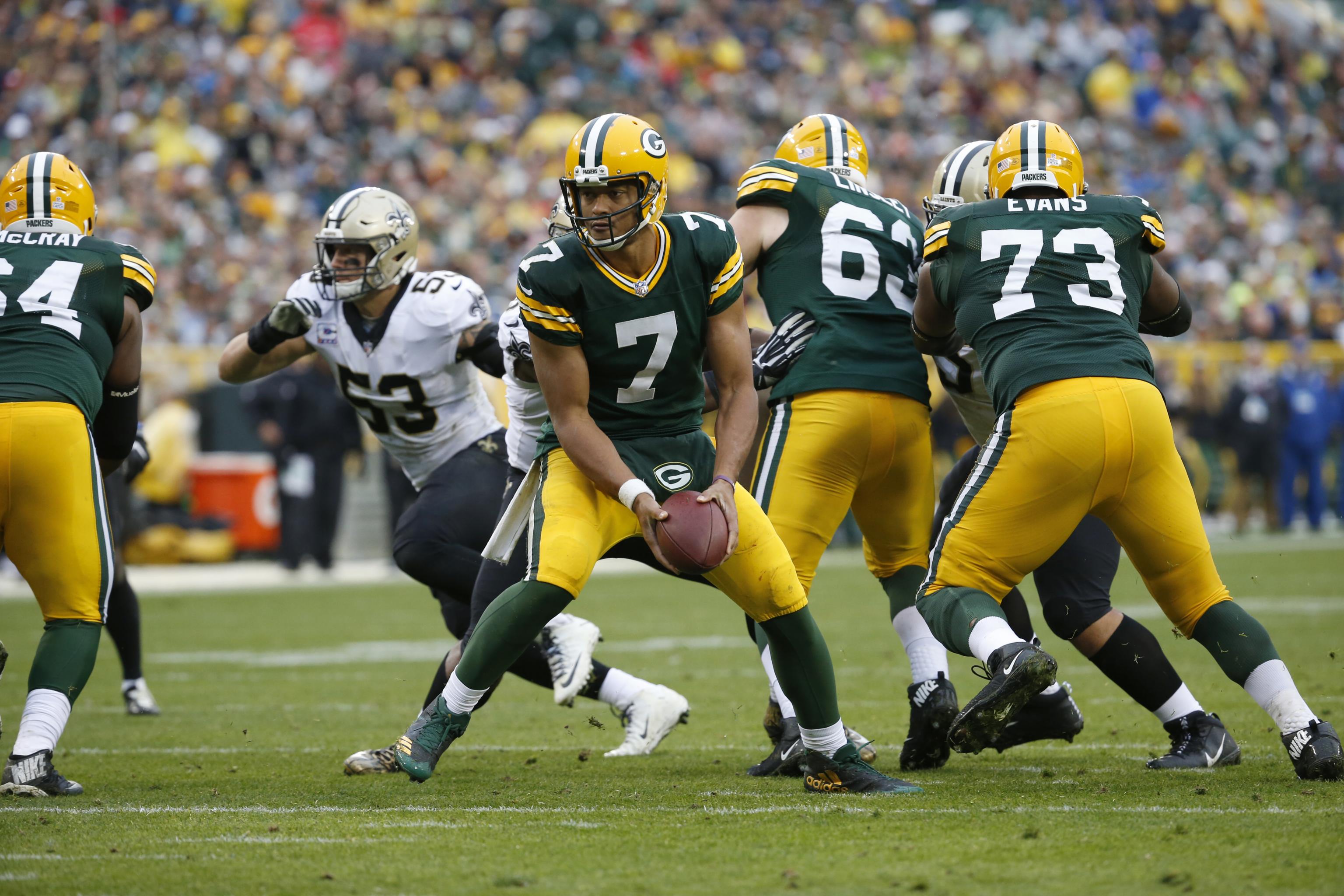 7 things to know about Green Bay Packers quarterback Brett Hundley, Saints