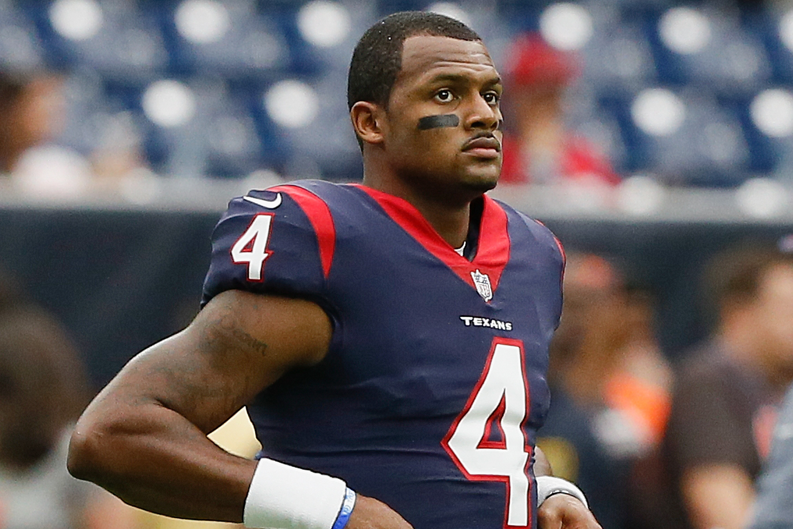 The Knee's Better. Deshaun Watson's Better. And the Texans Are Better. -  The New York Times