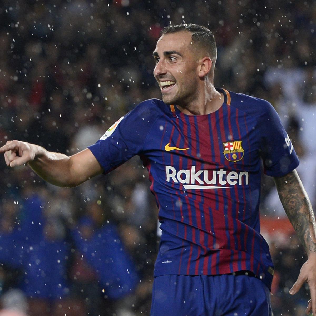 La Liga Results 2017 Week 11: Final Scores and Updated ...