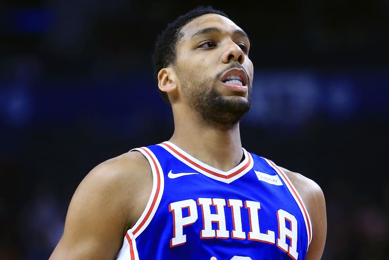 被76人「軟禁」Okafor已崩潰:隨便去哪我只想打籃球!-黑特籃球-NBA新聞影音圖片分享社區