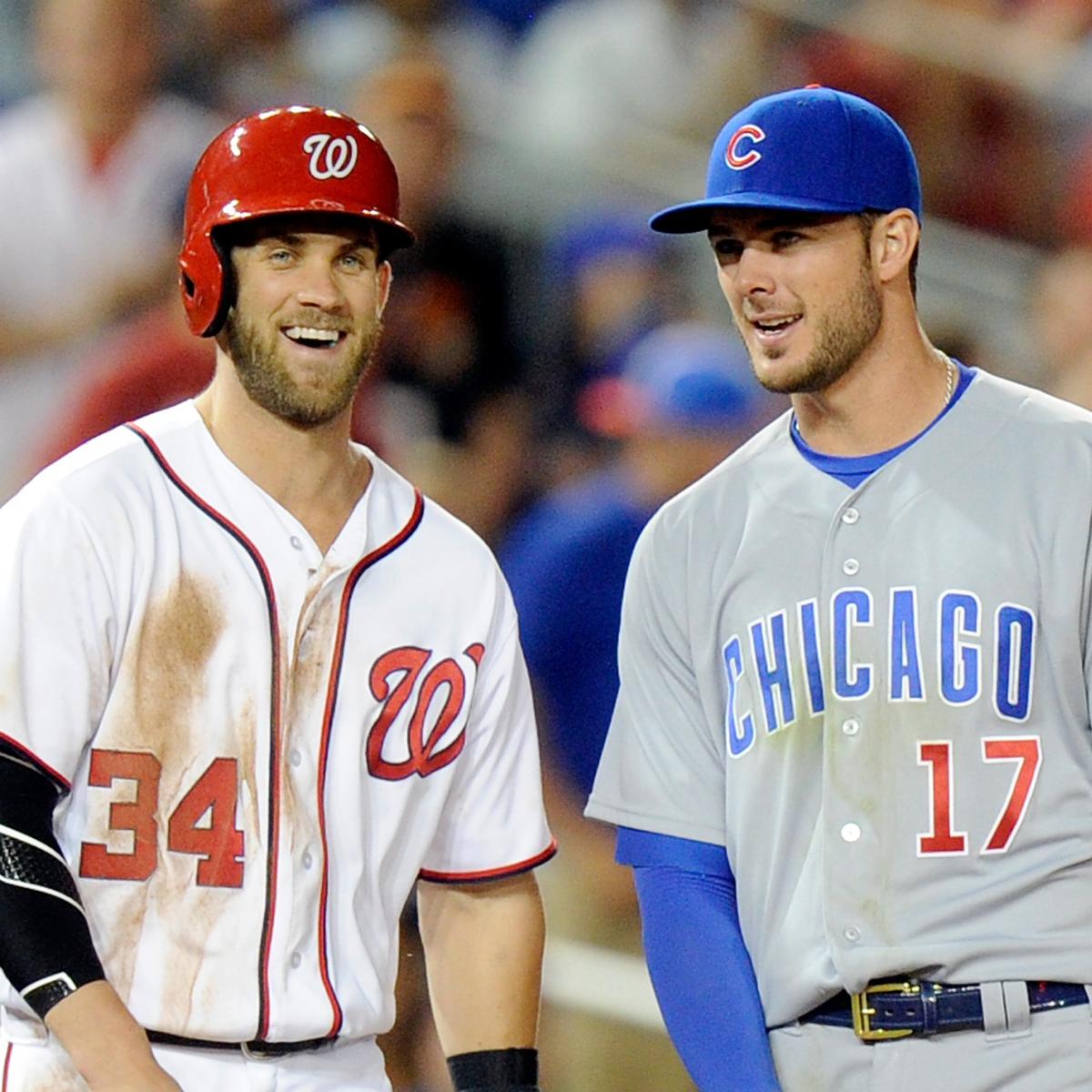 Bryce Harper timeline: MLB superstar's path to historic free agency - The  Washington Post