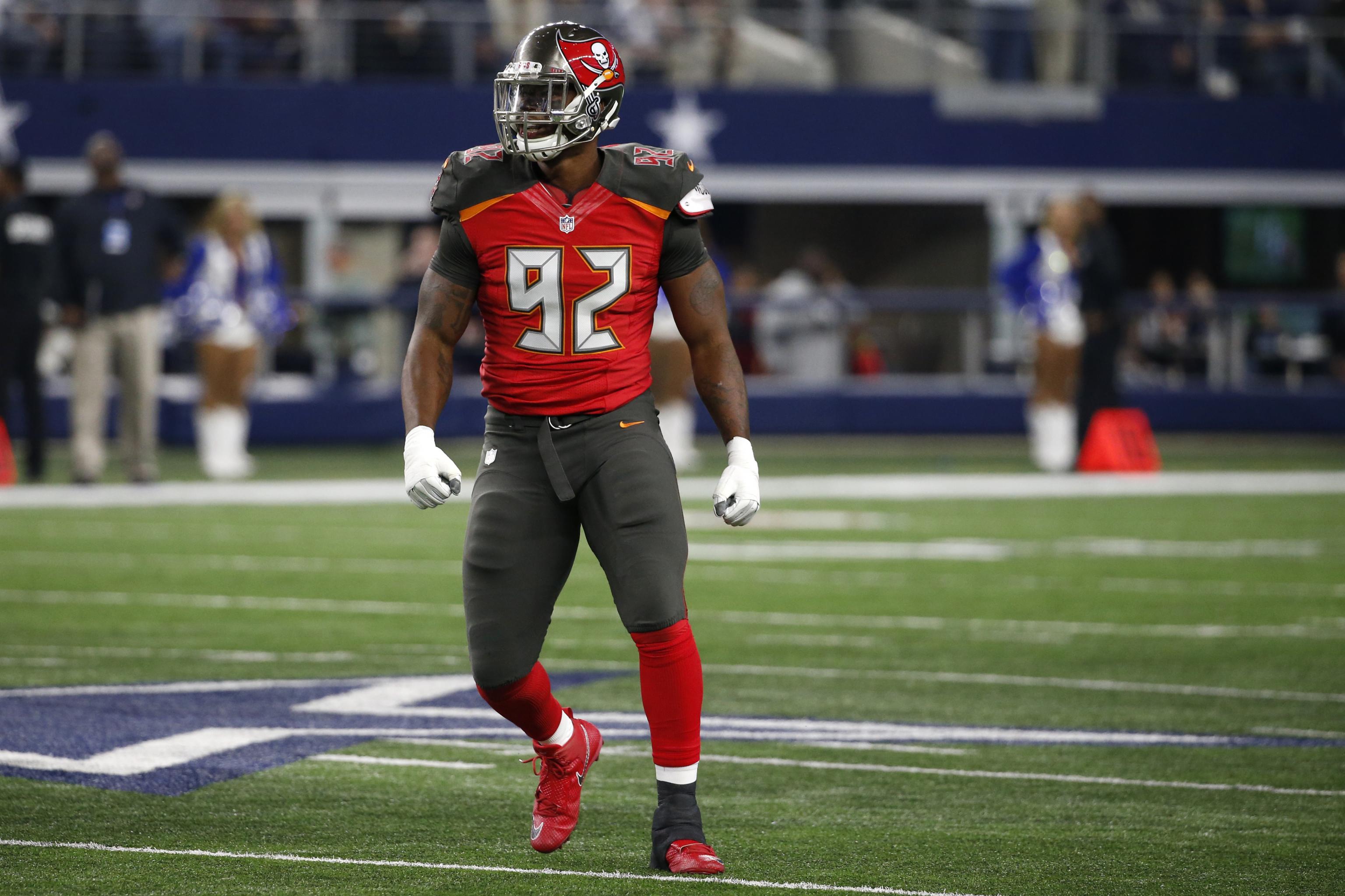 Will Gholston's Replacement? -  - Tampa Bay Bucs Blog,  Buccaneers News