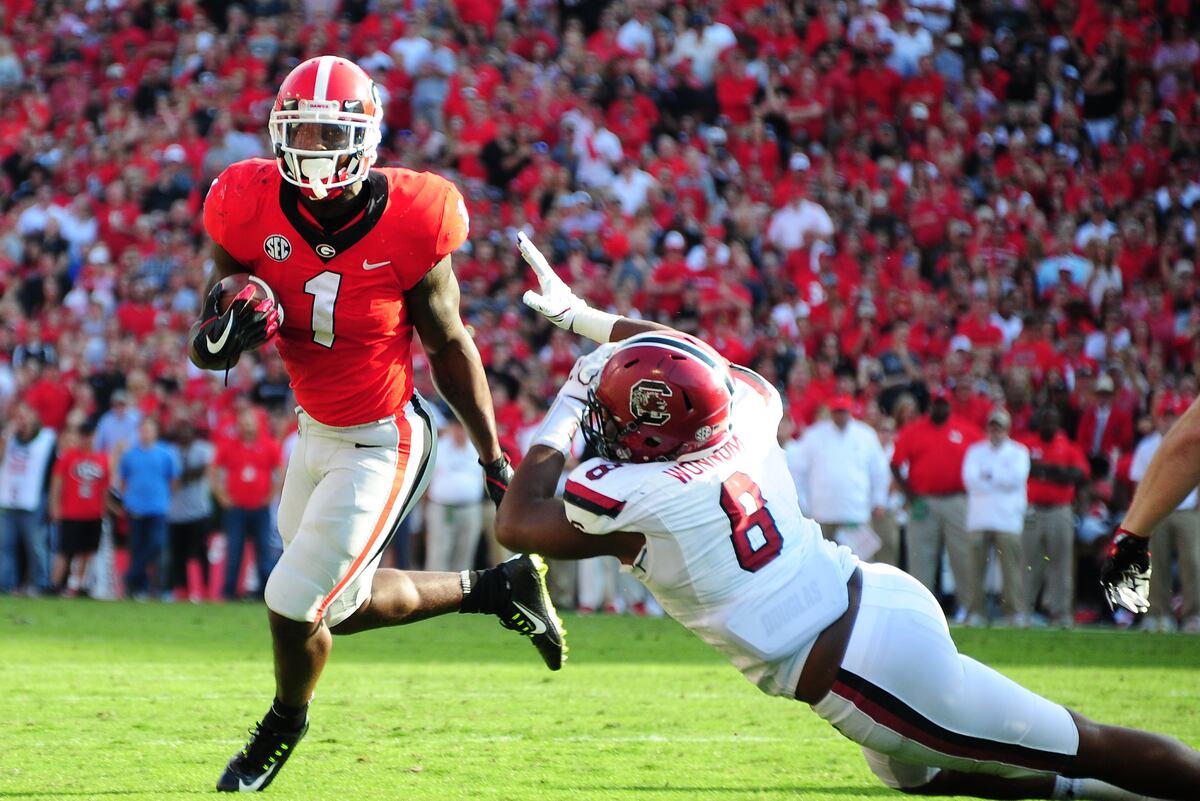 College Football Picks Week 11: Top 25 Rankings, Schedule ...