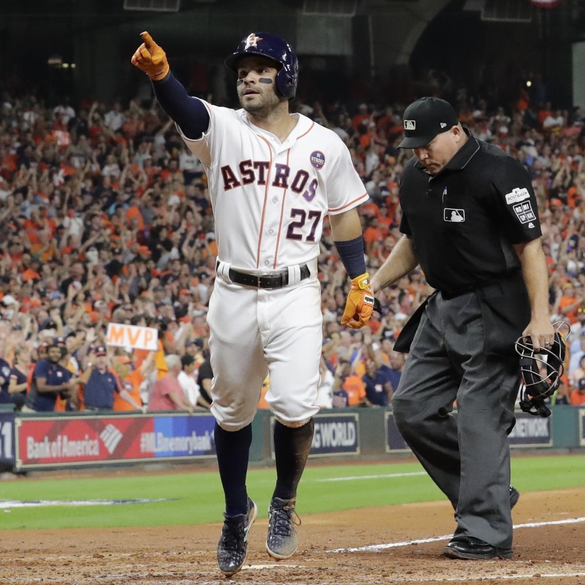 How to Bet Astros vs Dodgers MLB Odds & Game Info