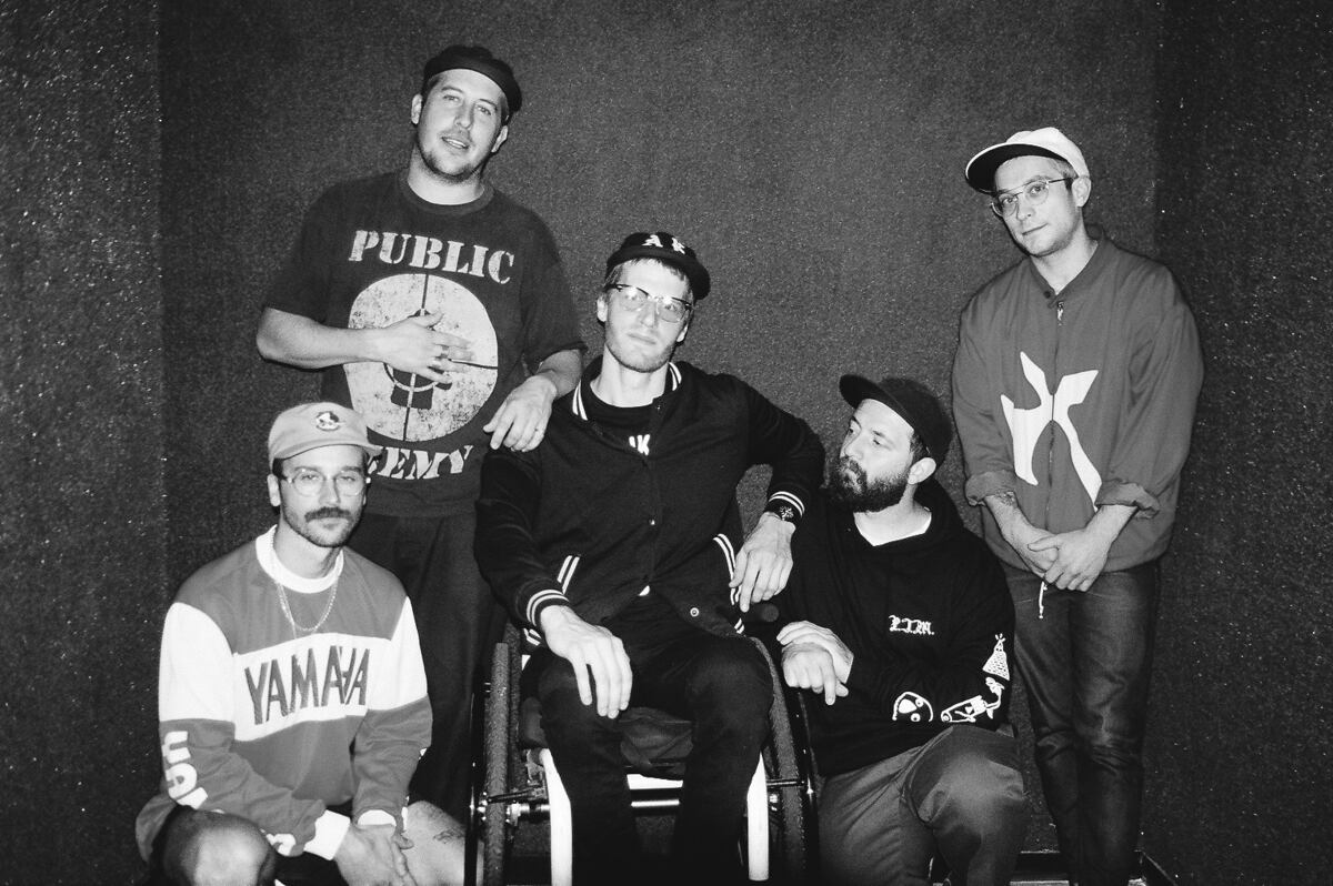 Portugal. The Man on Portland, Kicks & Not Being in John ...