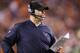 CINCINNATI, OH - SEPTEMBER 14: Head coach Bill O'Brien of the Houston Texans looks on during a game against the Cincinnati Bengals at Paul Brown Stadium on September 14, 2017 in Cincinnati, Ohio. The Texans won 13-9. (Photo by Joe Robbins/Getty Images)