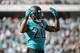 JACKSONVILLE, FL - NOVEMBER 05: Jalen Ramsey #20 of the Jacksonville Jaguars waits on the field in the first half of their game against the Cincinnati Bengals at EverBank Field on November 5, 2017 in Jacksonville, Florida. (Photo by Logan Bowles/Getty Images)