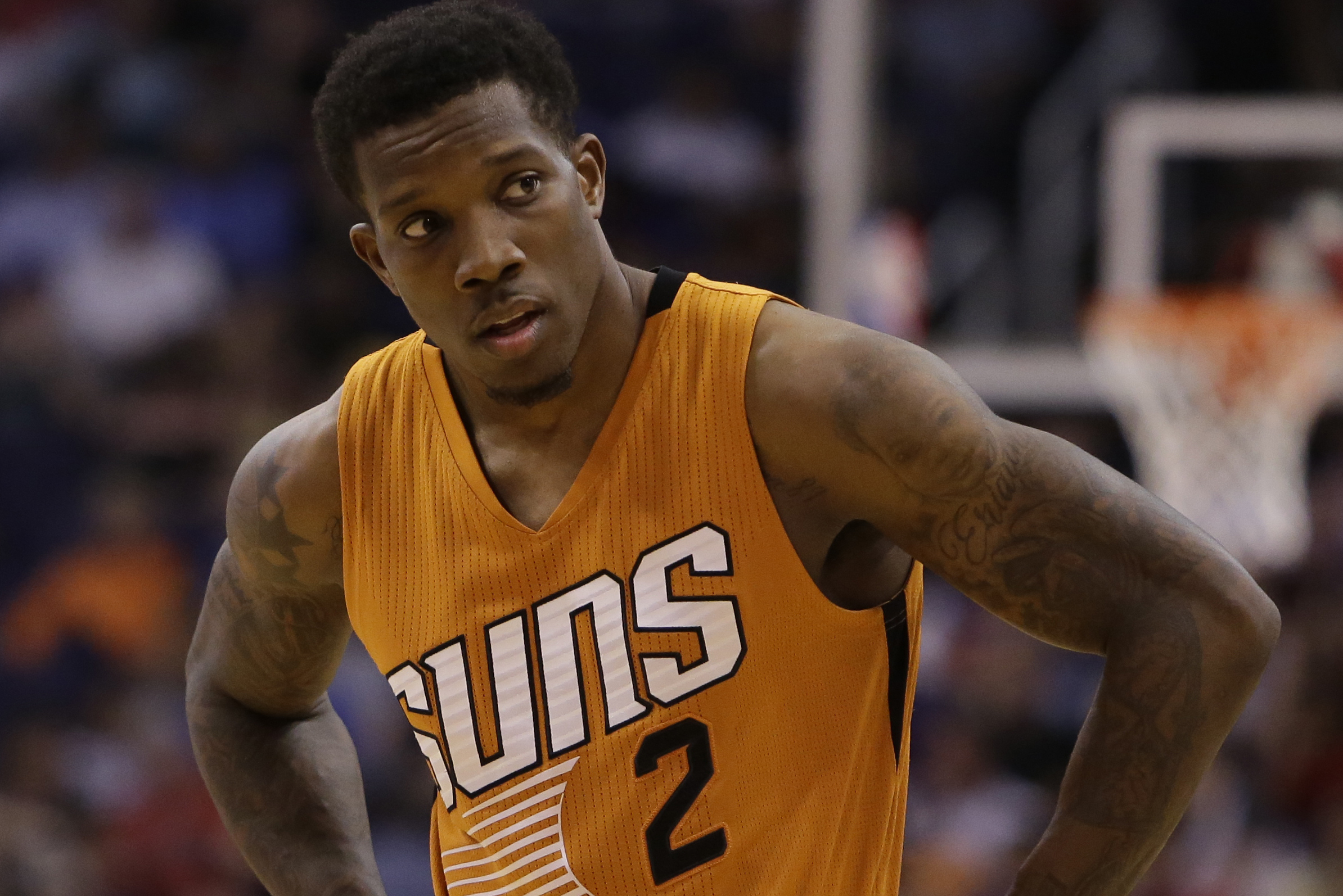 How is Eric Bledsoe Different that Michael Oher?