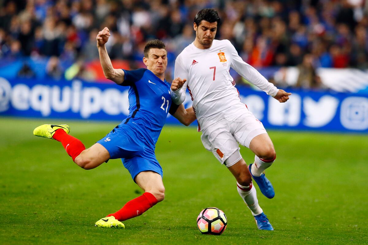 Laurent Koscielny to Retire from France National Team ...