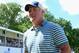 MADISON, WI - JUNE 24: Bret Favre during the Celebrity Foursome to benefit the American Family Children's Hospital held during the second round of the American Family Insurance Championship held at University Ridge Golf Course on June 24, 2017 in Madison, Wisconsin. (Photo by Michael Cohen/Getty Images)