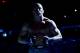 NEW YORK, NY - NOVEMBER 04: Georges St-Pierre of Canada enters the octagon before facing Michael Bisping of England in their UFC middleweight championship bout during the UFC 217 event inside Madison Square Garden on November 4, 2017 in New York City. (Photo by Brandon Magnus/Zuffa LLC/Zuffa LLC via Getty Images)