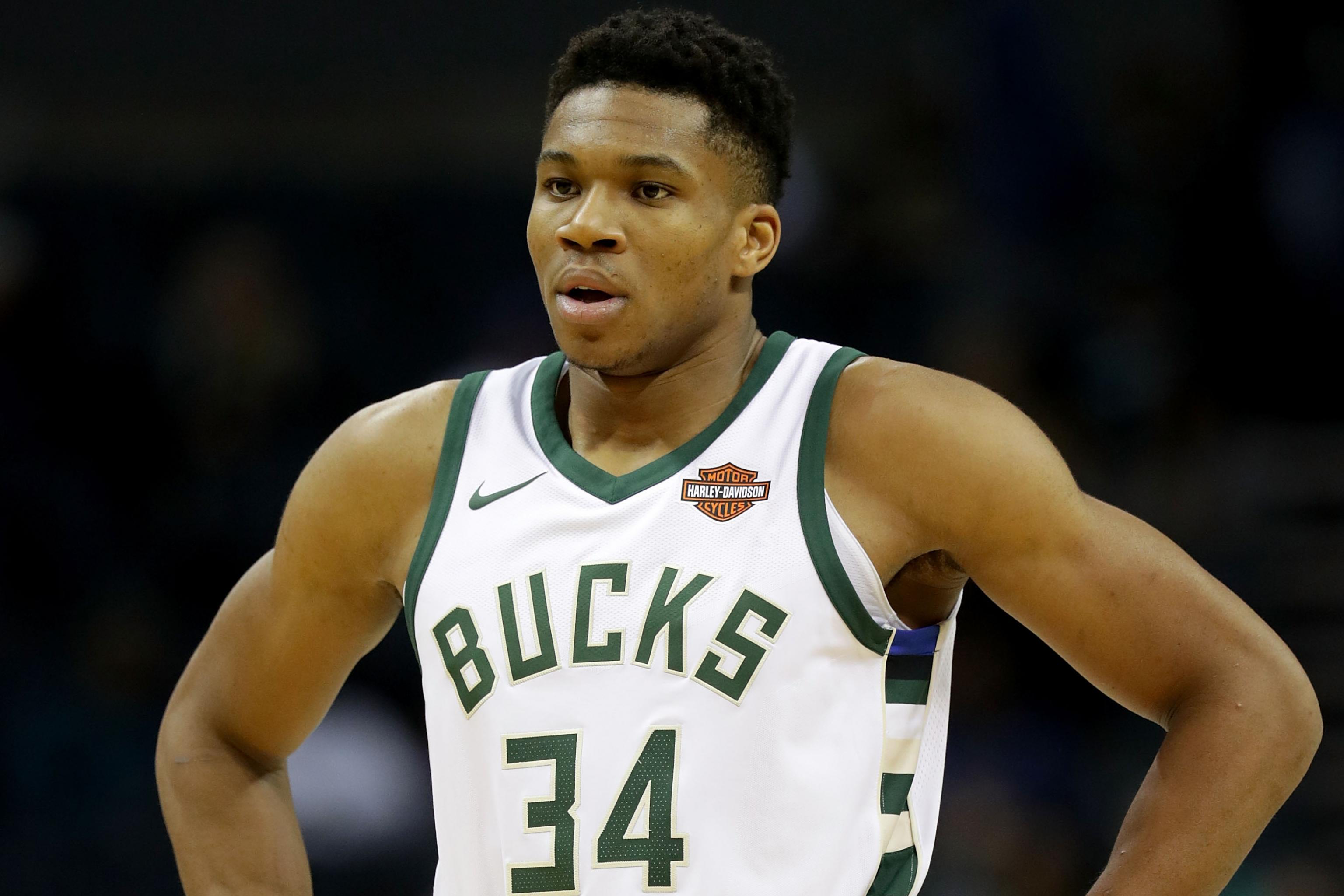 Giannis Antetokounmpo Signs Contract with Will Get Signature Shoe News, Scores, Highlights, Stats, and Rumors | Bleacher Report