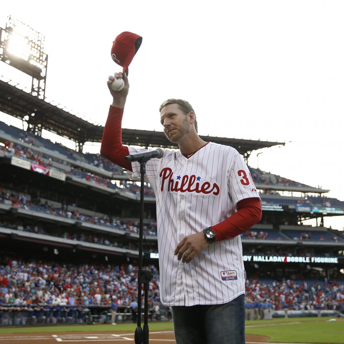 Should the Phillies retire Roy Halladay's number? - The Good Phight