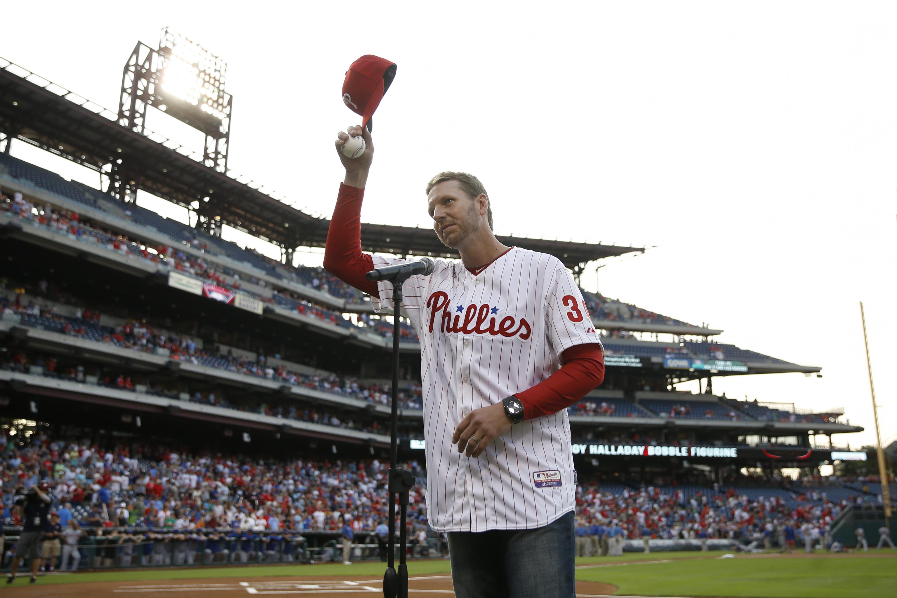 Remembering Roy Halladay's legacy one year after his death
