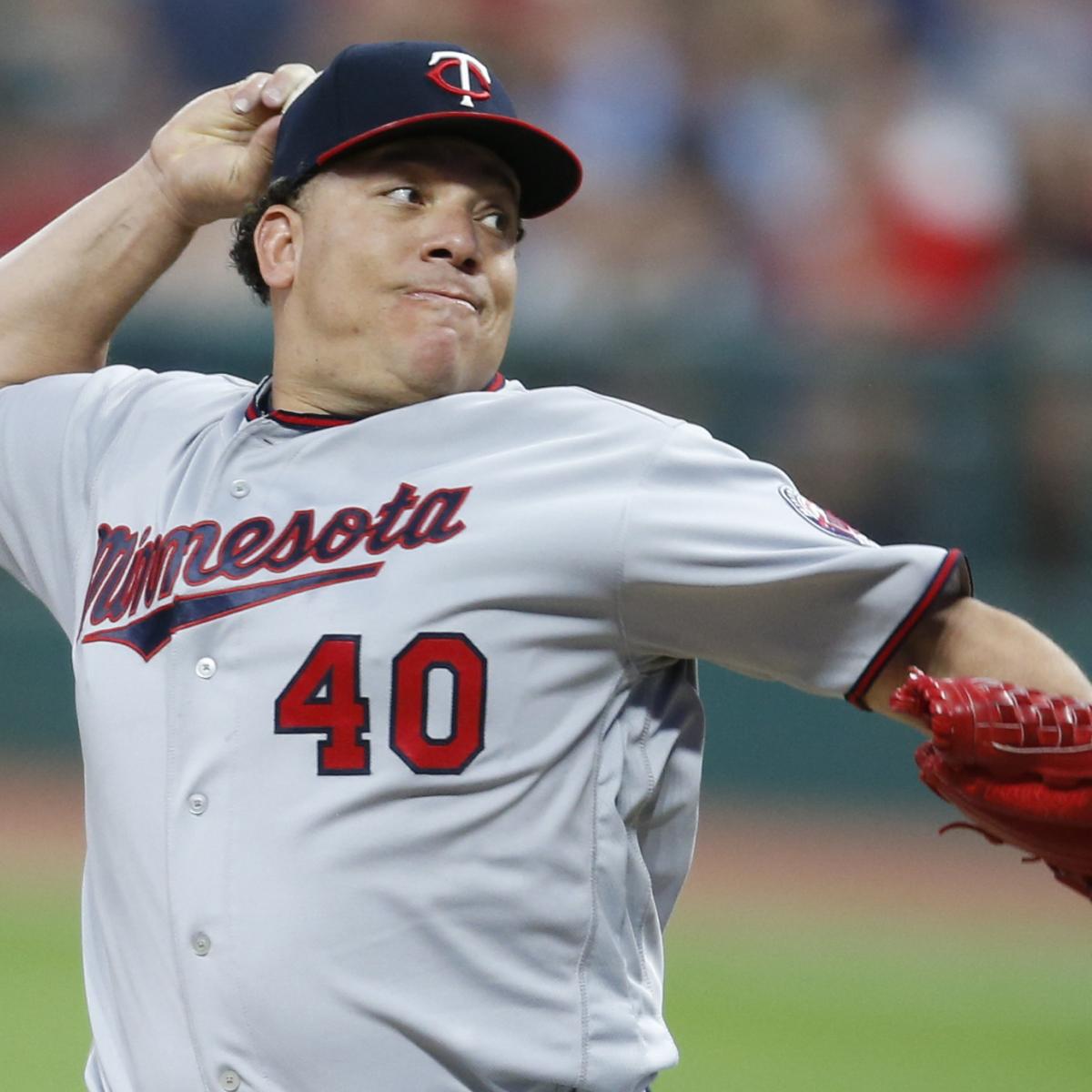 44-Year-Old Bartolo Colon Plans to Pitch in MLB for 2018 Season