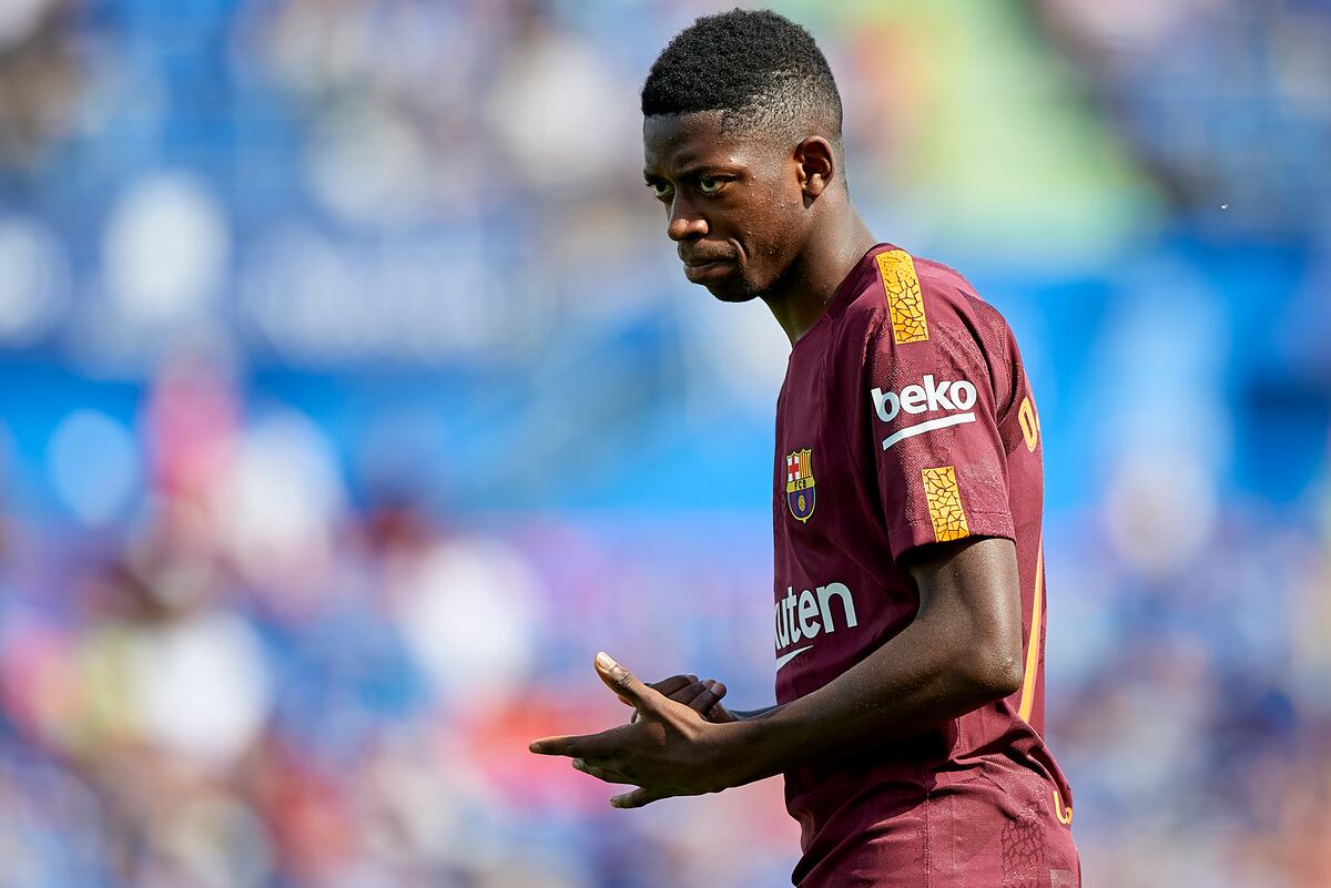 ousmane dembele highlights 2017 ousmane dembele has a chance of clasico return for ousmane dembele highlights 2017 ousmane dembele has a chance of clasico return for