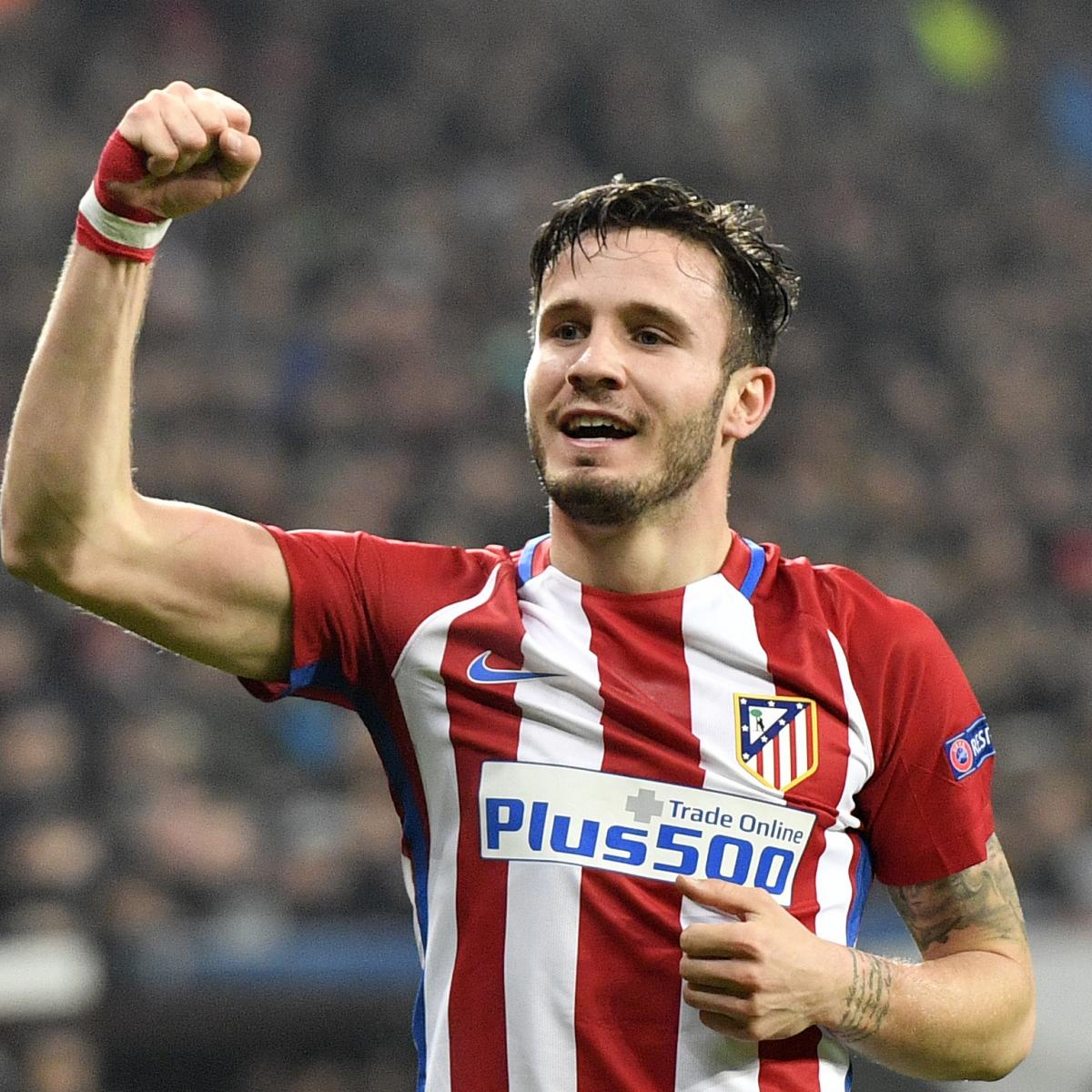 How Saul Niguez Fought Back from Real Madrid Hardship to ...