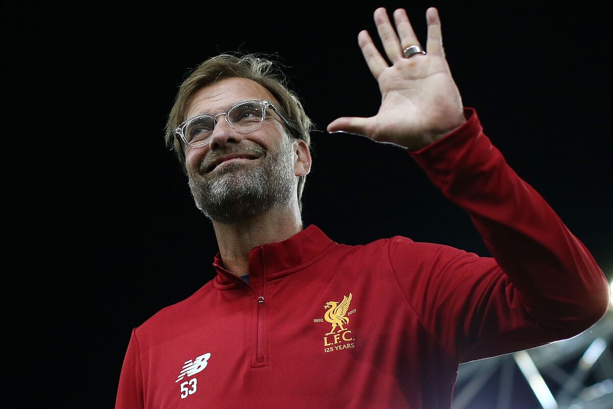Who Do Liverpool Fans See as the Long-Term Successor to Jurgen Klopp? | Bleacher Report | Latest ...