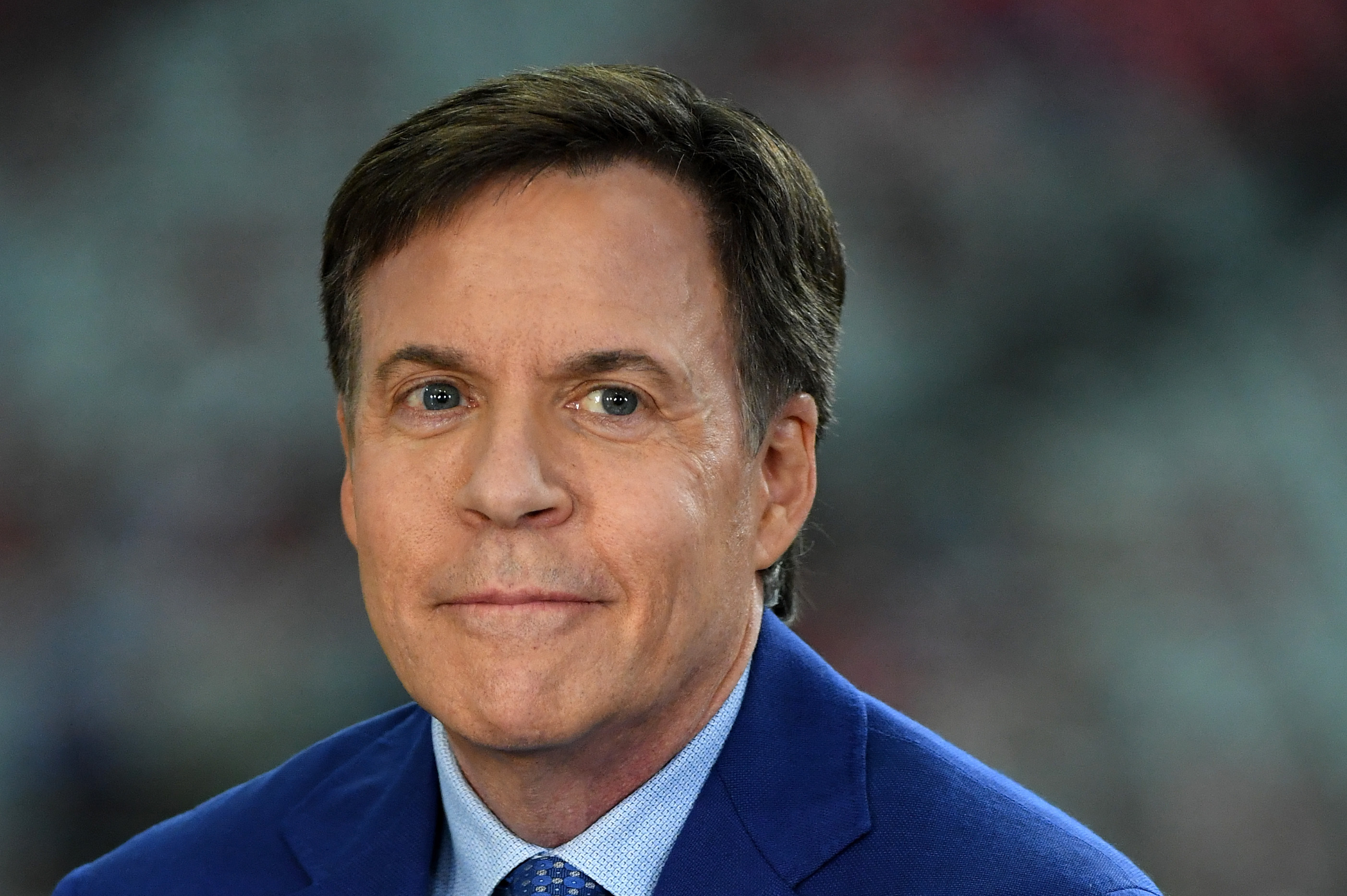 44) NFL did the right thing postponing game, sportscaster Bob Costas says