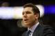 PHOENIX, AZ - OCTOBER 20: Head coach Luke Walton of the Los Angeles Lakers reacts during the NBA game against the Phoenix Suns at Talking Stick Resort Arena on October 20, 2017 in Phoenix, Arizona. The Lakers defeated the Suns 132-130. NOTE TO USER: User expressly acknowledges and agrees that, by downloading and or using this photograph, User is consenting to the terms and conditions of the Getty Images License Agreement. (Photo by Christian Petersen/Getty Images)