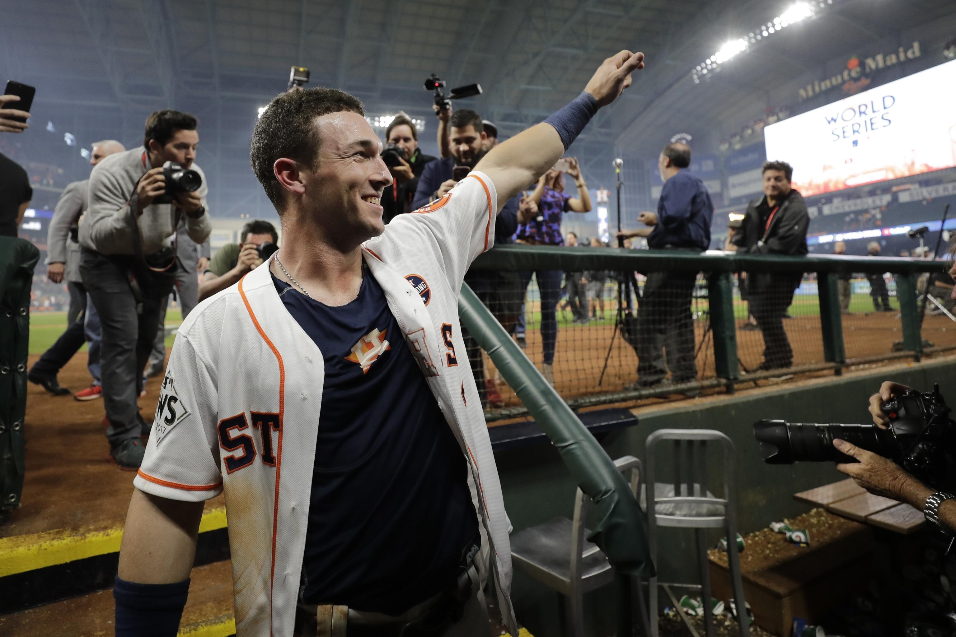 Astros Alex Bregman bets LSU-Miami Game with Red Sox Alex Cora - Sports  Illustrated