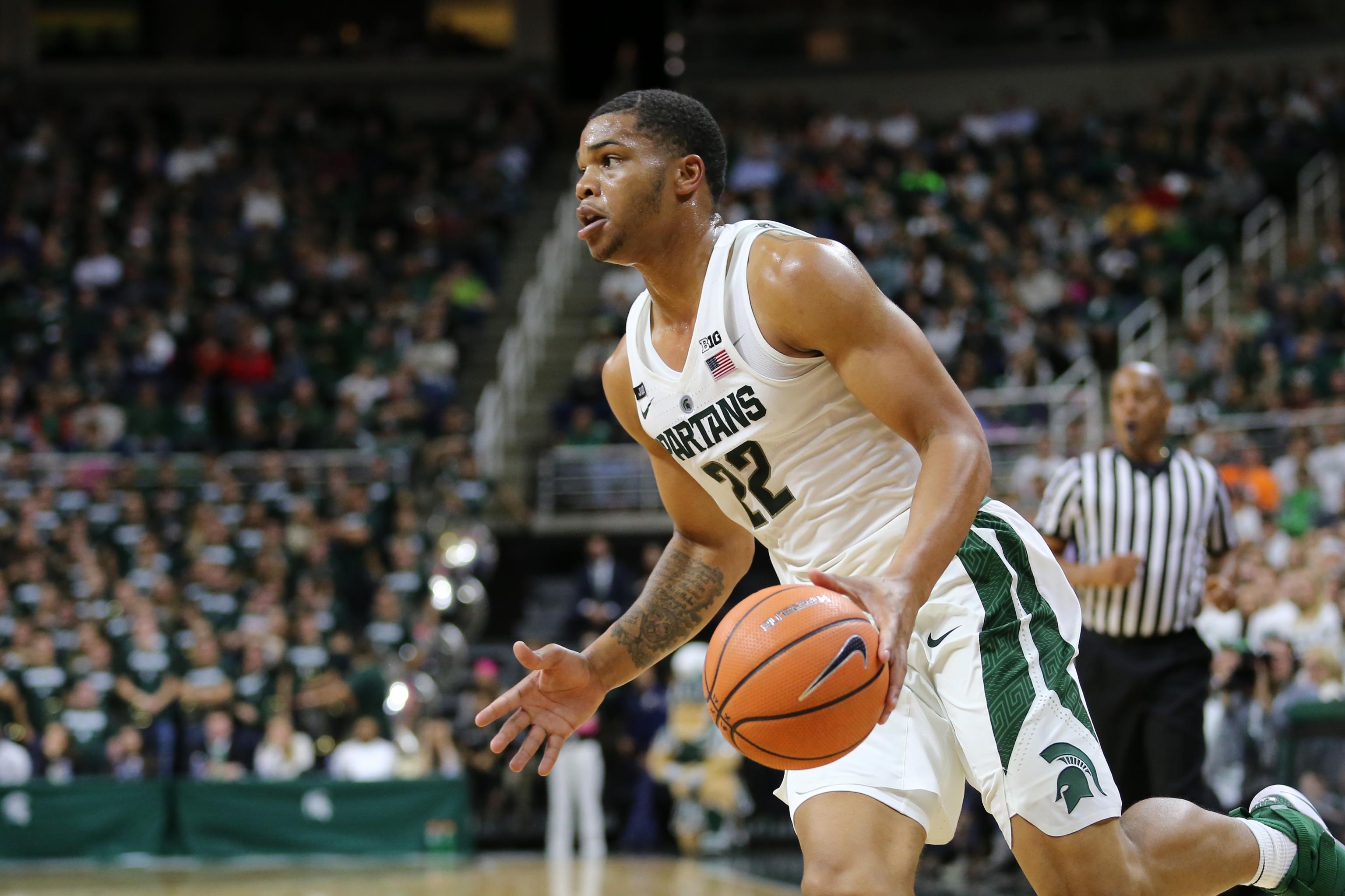 Michigan State Basketball To Wear Warm Up Shirts To Spark Social Justice Talk Bleacher Report Latest News Videos And Highlights