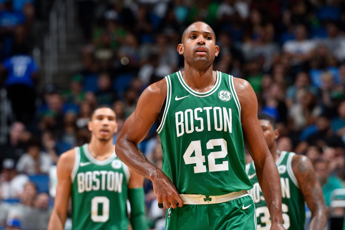 Al Horford Ruled Out vs. Clippers with Head Injury | News, Scores