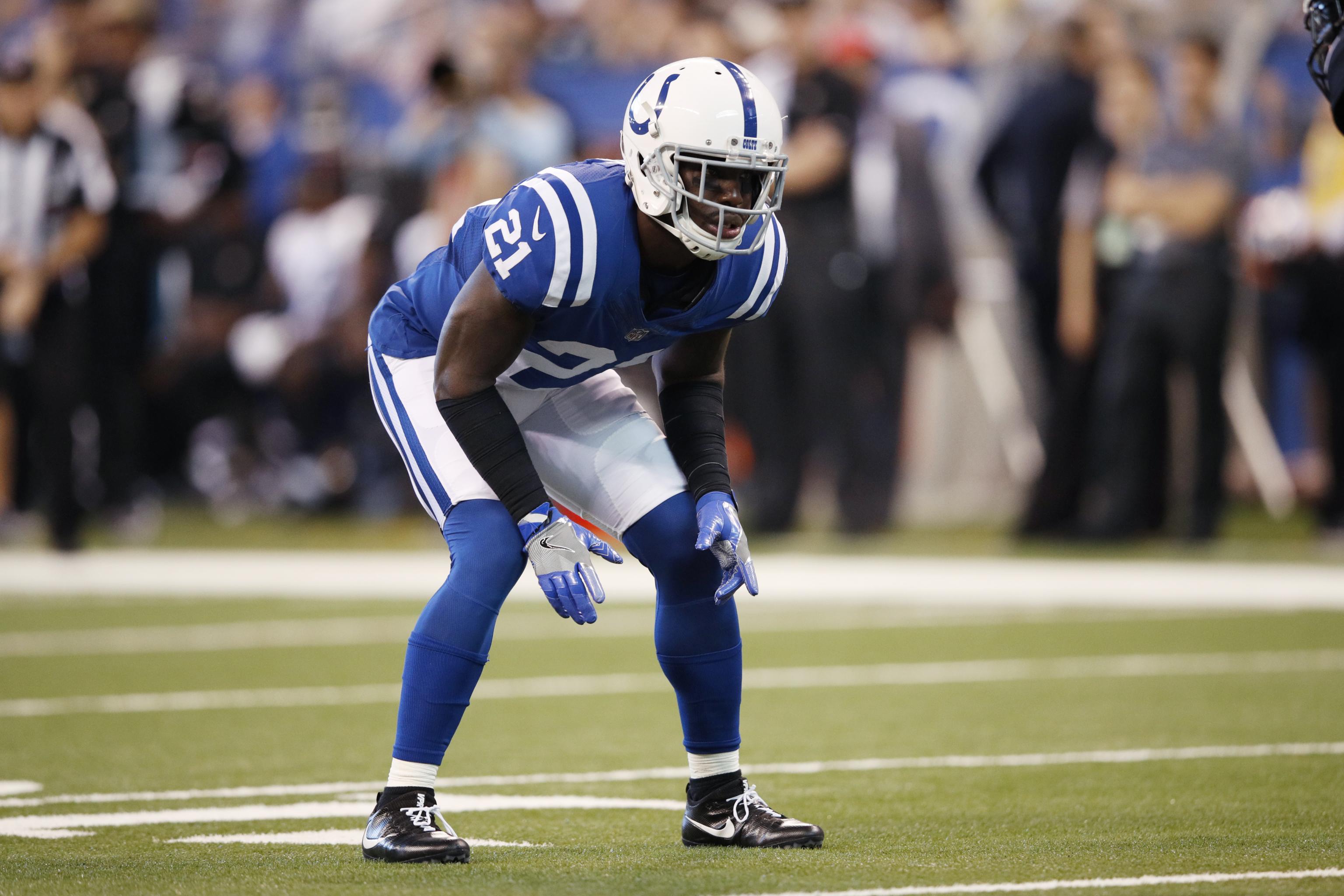 Vontae Davis Released by Colts After Saying He Felt Disrespected by Chuck  Pagano, News, Scores, Highlights, Stats, and Rumors