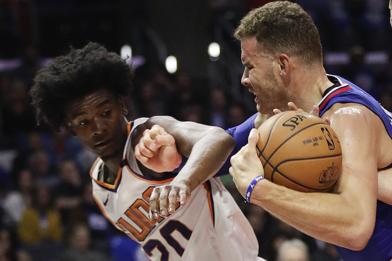 'I'm F--king Guarding Blake Griffin': What It's Really Like for New NBA Rookies A67267b5dd1139e7ac53329983dc1baf_crop_north