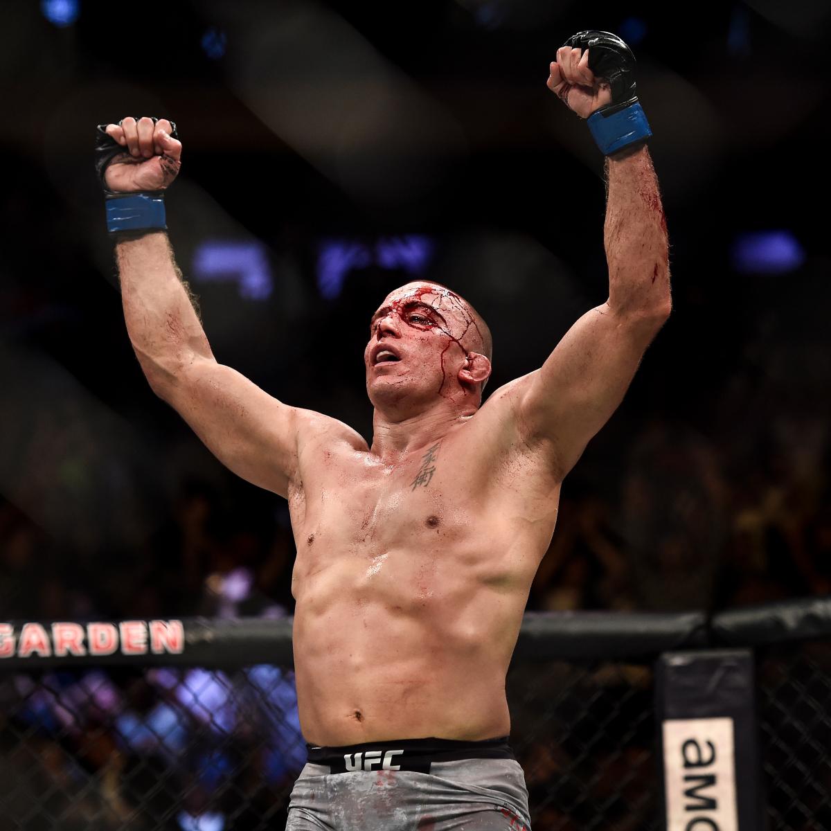 georges st. pierre quote | Tumblr