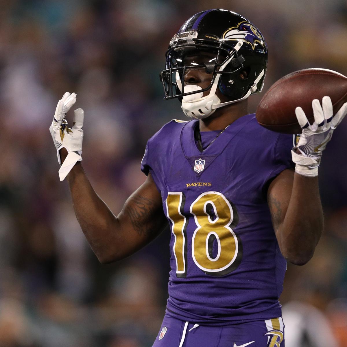 Jeremy Maclin to Receive MRI on Knee Injury Suffered During Win vs ...