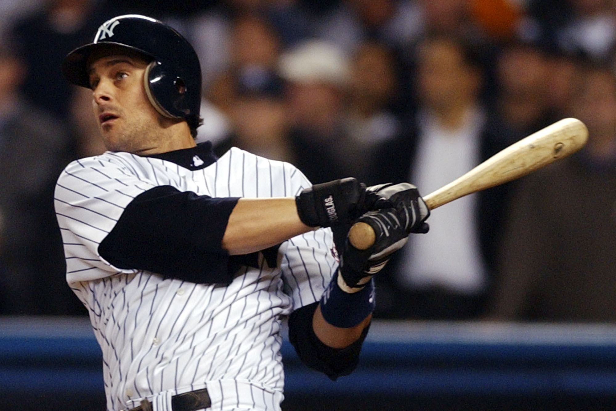 Aaron Boone reportedly a candidate for Yankees' managerial job