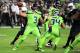 GLENDALE, AZ - NOVEMBER 09: Quarterback Russell Wilson #3 of the Seattle Seahawks makes a pass in the first half of the NFL game against the Arizona Cardinals at University of Phoenix Stadium on November 9, 2017 in Glendale, Arizona. (Photo by Norm Hall/Getty Images)