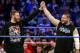 Sami Zayn and Kevin Owens