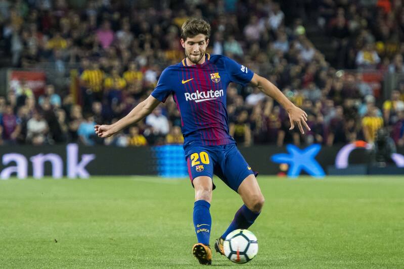 Manchester City Transfer News Latest Rumours On Sergi Roberto And Bobby Duncan Bleacher Report Latest News Videos And Highlights
