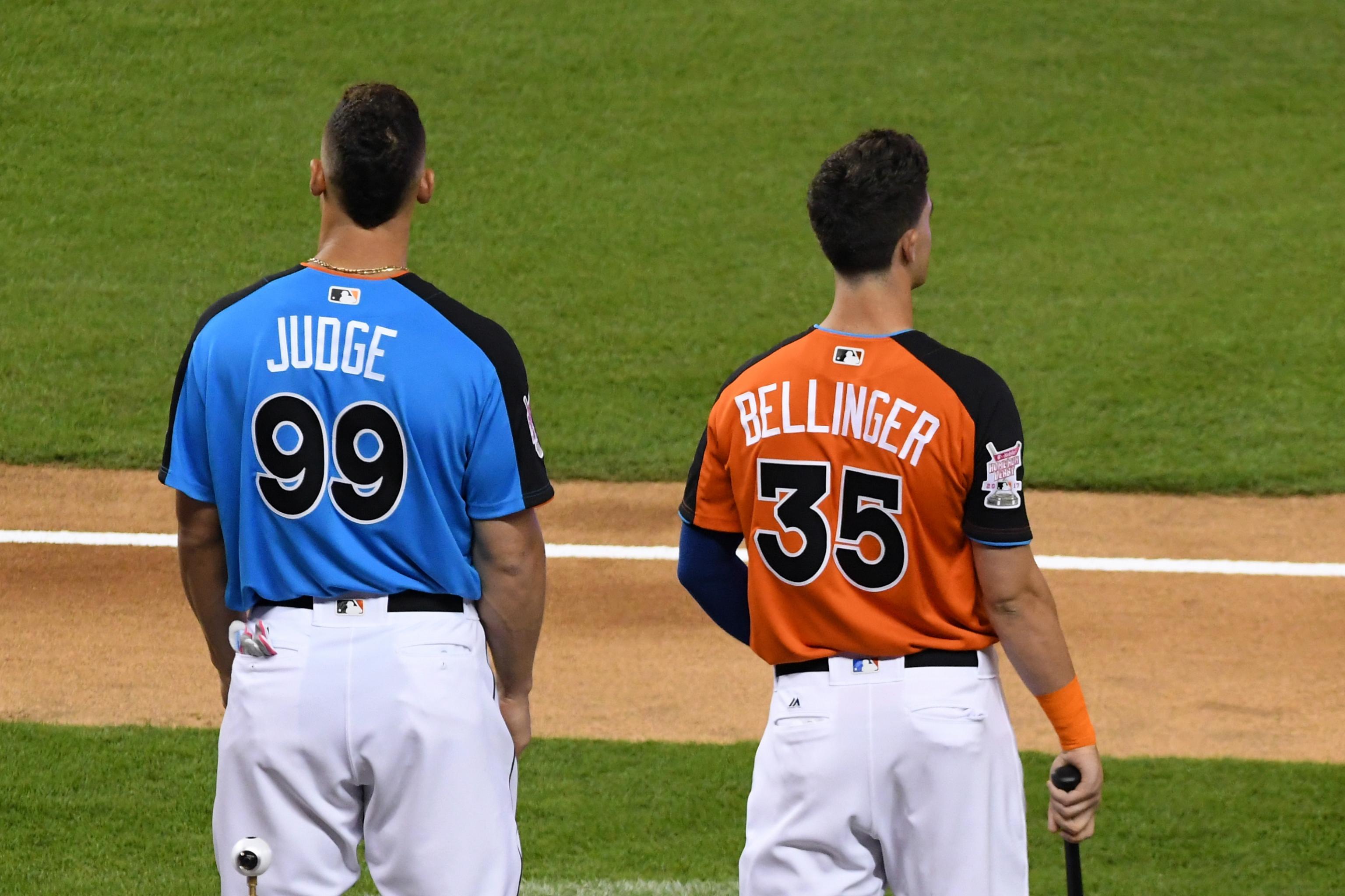 Yankees' Aaron Judge, Dodgers' Cody Bellinger named MLB ROY - The  Washington Post