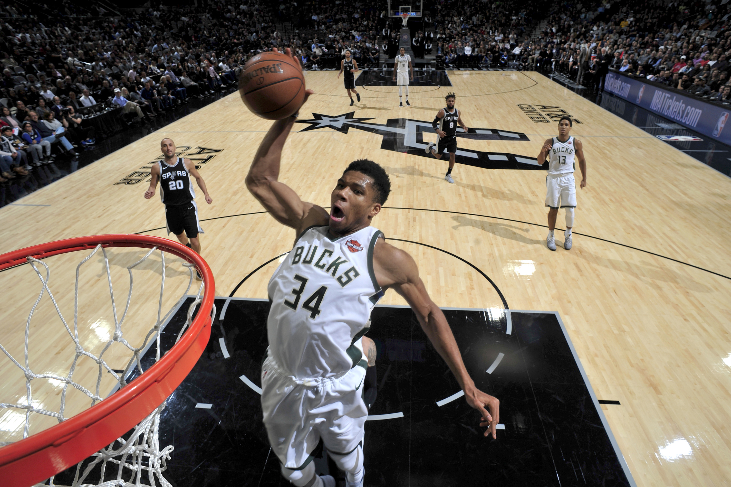 Image result for giannis antetokounmpo dunk
