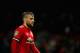 MANCHESTER, ENGLAND - SEPTEMBER 20: Luke Shaw of Manchester United looks on during the Carabao Cup Third Round match between Manchester United and Burton Albion at Old Trafford on September 20, 2017 in Manchester, England. (Photo by Richard Heathcote/Getty Images)