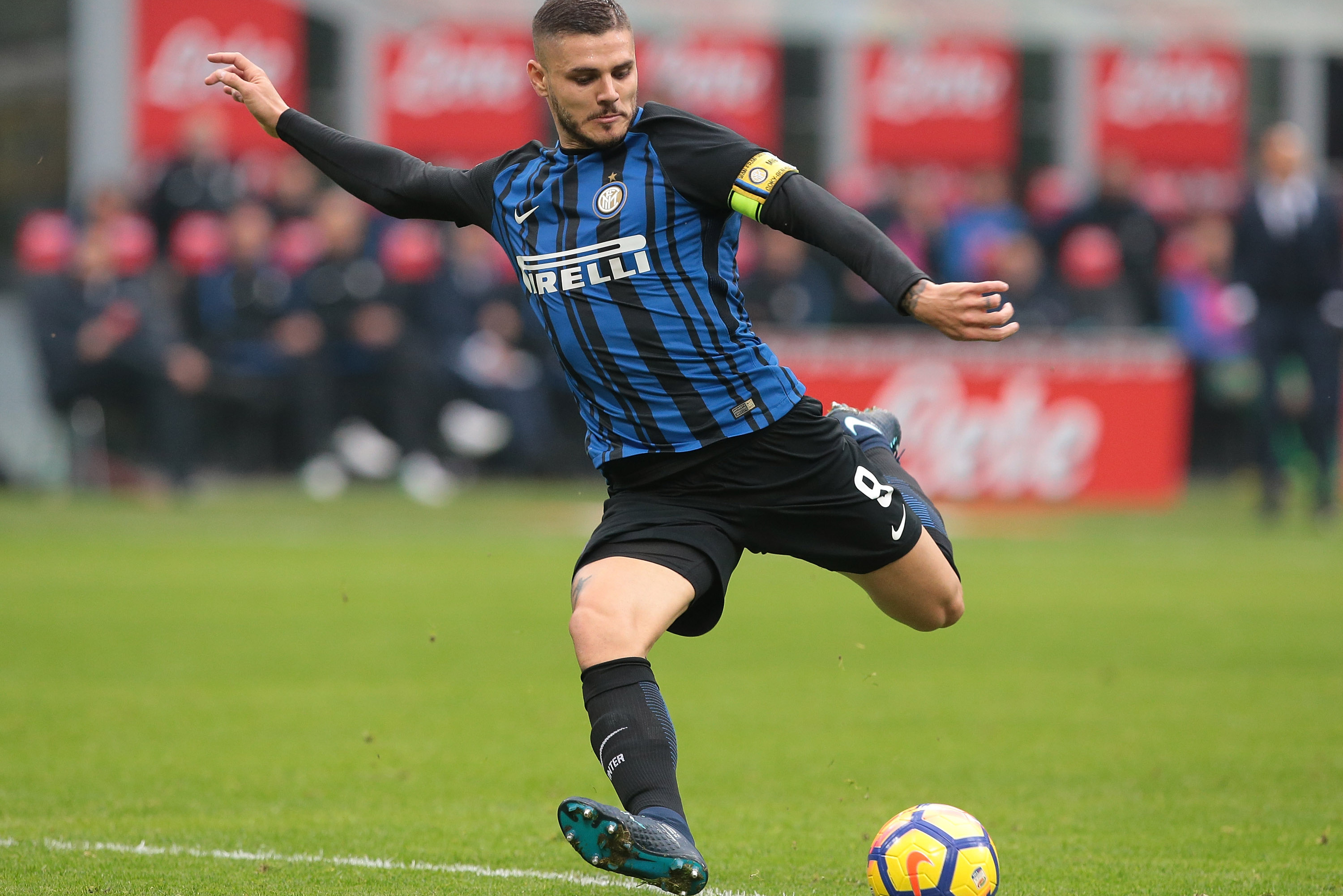 Chelsea Transfer News: £88M Mauro Icardi Bid Planned in Latest Rumours, News, Scores, Highlights, Stats, and Rumors