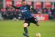 MILAN, ITALY - NOVEMBER 05: Mauro Emanuel Icardi of FC Internazionale Milano kicks the ball during the Serie A match between FC Internazionale and Torino FC at Stadio Giuseppe Meazza on November 5, 2017 in Milan, Italy. (Photo by Emilio Andreoli/Getty Images )