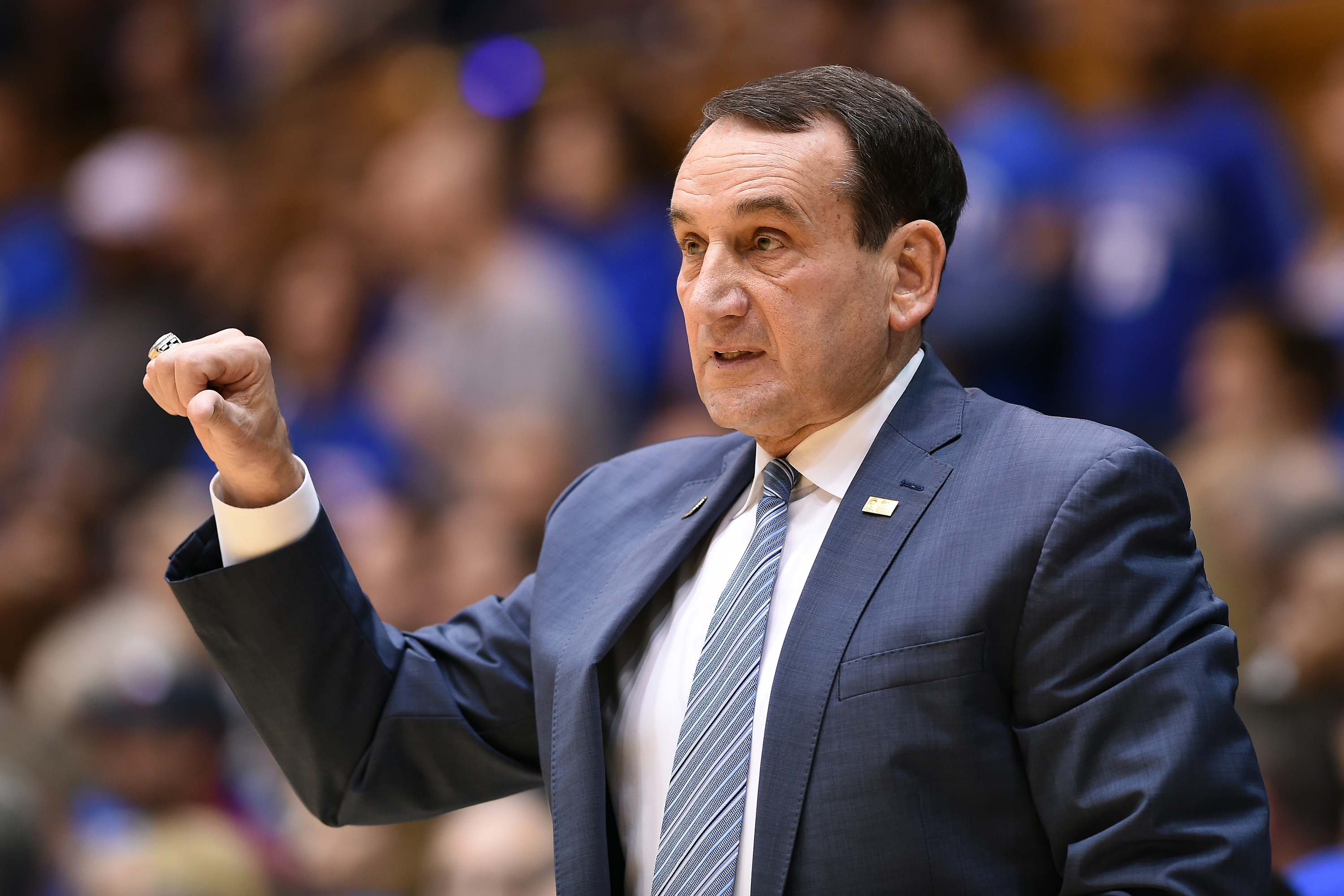 Mike Krzyzewski Wins 1,000th Career Game as Duke Head Coach | News, Scores, Highlights, Stats, and Rumors | Bleacher Report Mike Krzyzewski Wins 1,000th Career Game as Duke Head Coach | News, Scores, Highlights, Stats, and Rumors | Bleacher Report