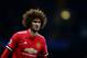 LONDON, ENGLAND - NOVEMBER 05: Marouane Fellaini of Manchester United during the Premier League match between Chelsea and Manchester United at Stamford Bridge on November 5, 2017 in London, England. (Photo by Catherine Ivill - AMA/Getty Images)