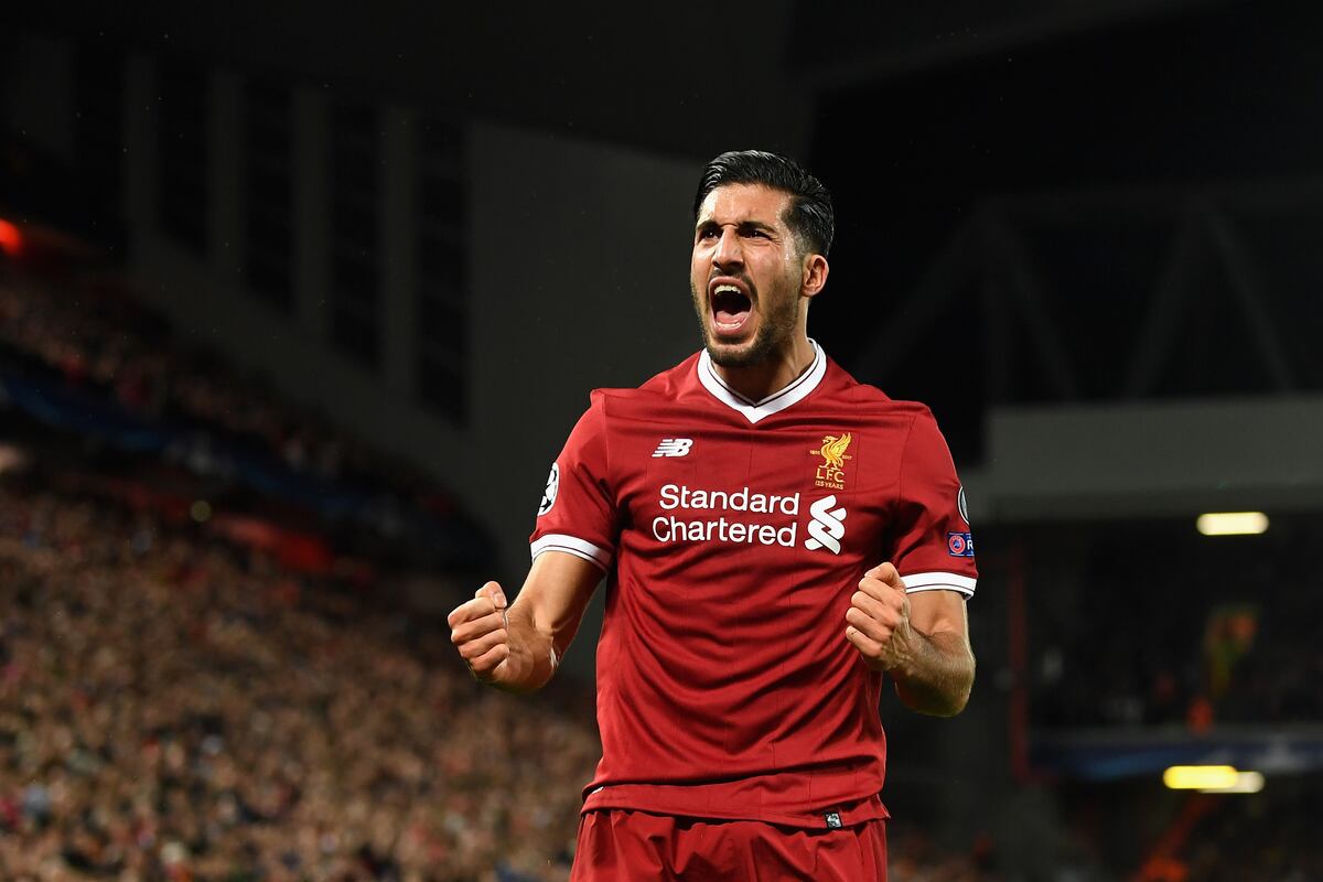 Liverpool Transfer News: Latest on Emre Can Rumours ...