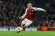 LONDON, ENGLAND - NOVEMBER 02: Jack Wilshere of Arsenal controls the ball during UEFA Europa League Group H match between Arsenal and Red Star Belgrade (Crvena Zvezda) at The Emirates , London 2 Nov 2017 (Photo by TF-Images/TF-Images via Getty Images)