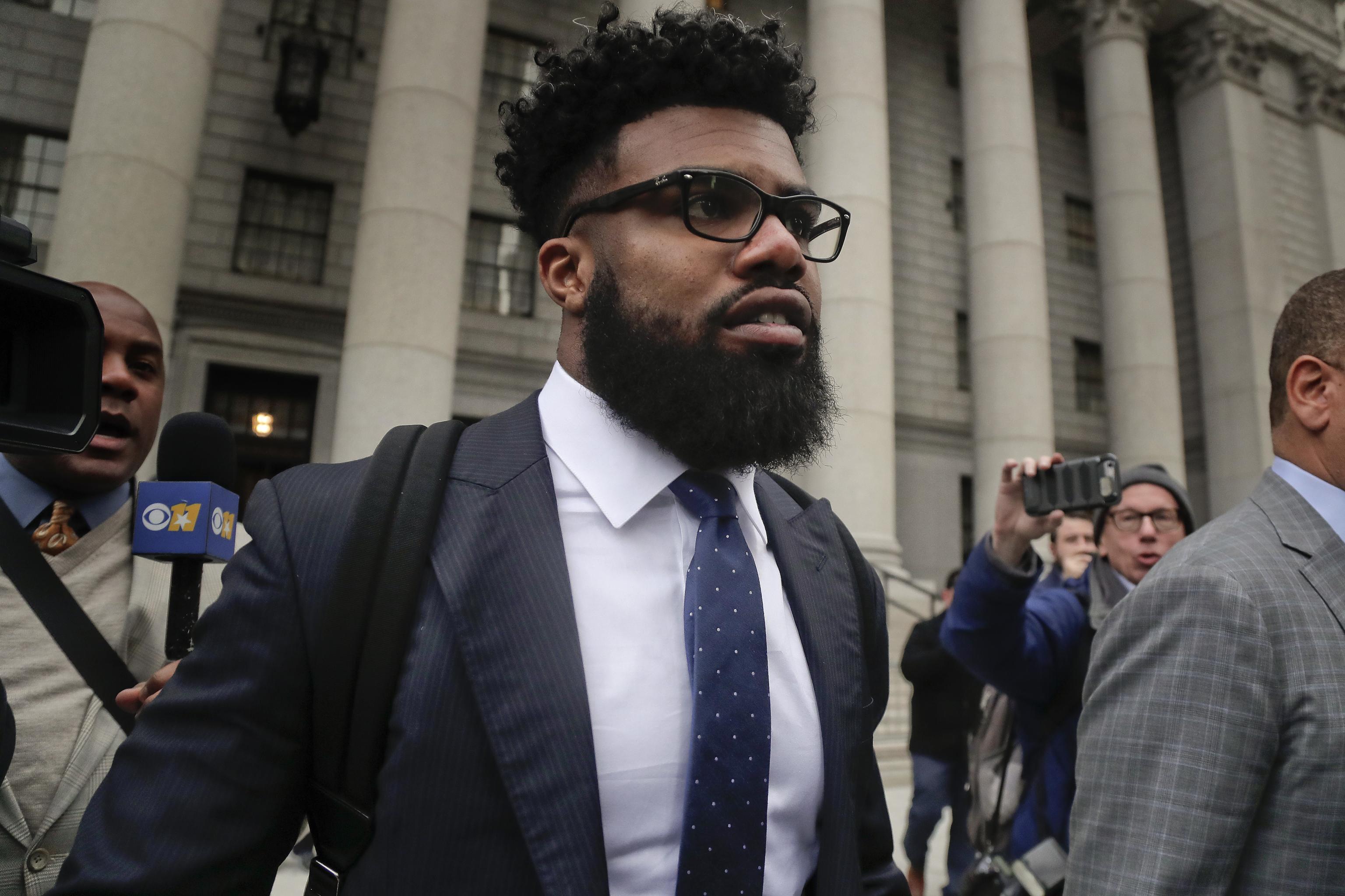 The Ezekiel Elliott suspension explained in a 2-minute read 