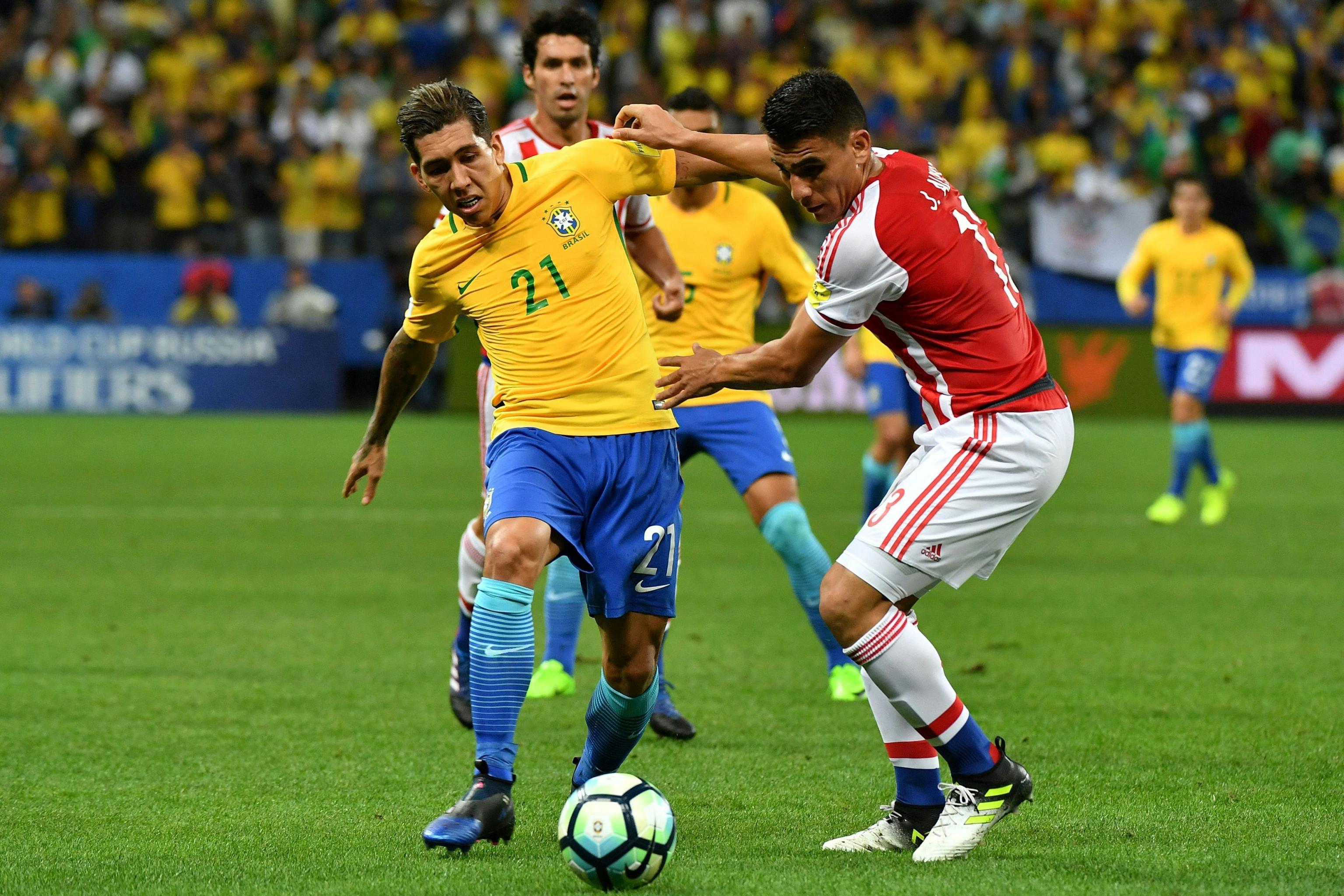 Roberto Firmino Says Playing for Brazil Is 'Similar' to Liverpool, News,  Scores, Highlights, Stats, and Rumors