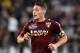 TURIN, ITALY - SEPTEMBER 23: Andrea Belotti of Torino FC looks on during the Serie A match between Juventus and Torino FC on September 23, 2017 in Turin, Italy. (Photo by Alessandro Sabattini/Getty Images )