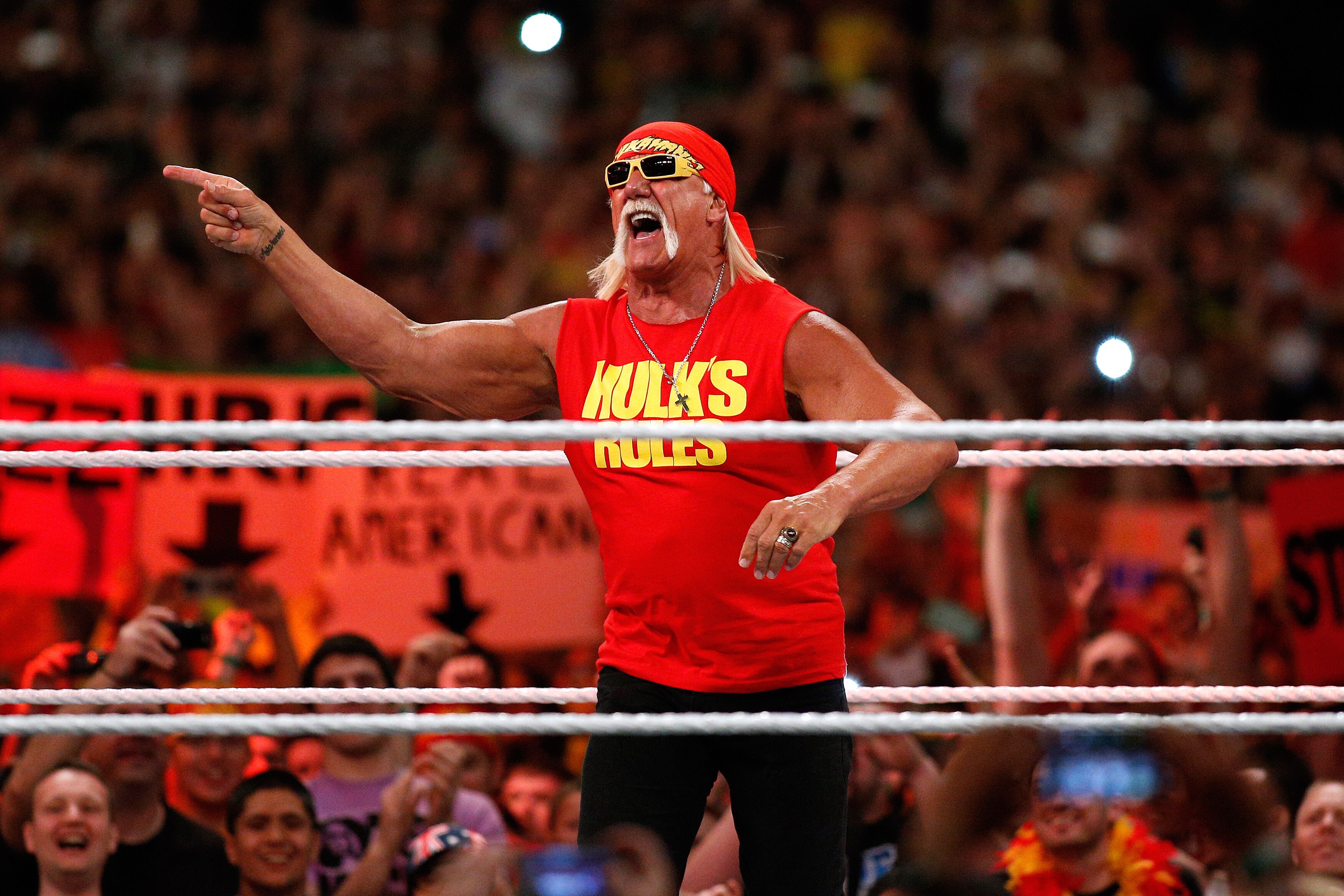 wwe hulk hogan return wwe hulk hogan return